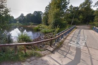   Jeziorko w kształcie serca. Wyjątkowe miejsce niedaleko mazurskiej wsi