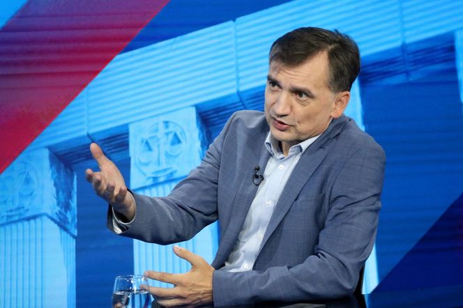 Zbigniew Ziobro nie ma wątpliwości. "Zatrzymanie mnie będzie aktem bezprawia!"