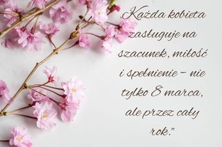 Sentencje o kobietach