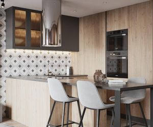 Jak funkcjonalnie urządzić małą kuchnię w bloku?