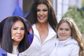 Iwona Węgrowska wydała 40 tys. na Komunię córki. Sylwia Bomba nie przebierała w słowach