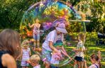 9. Magiczny Festiwal Świata Baśni i Bajek „Pozytywka” w Bydgoszczy. Mnóstwo warsztatów, spektakli, widowiska już dla maleńkich dzieci