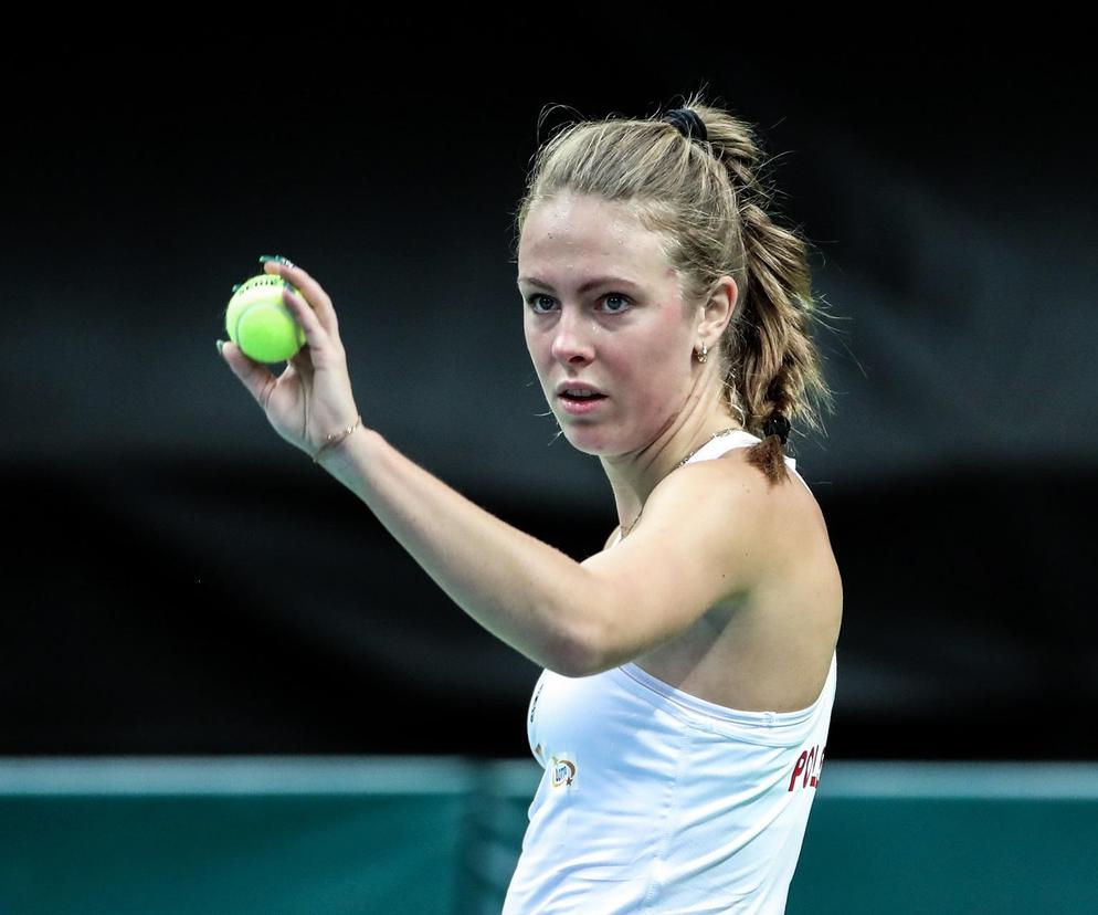 Fręch - Zakharova relacja NA ŻYWO Australian Open Magdalena Fręch - Anastasija Zakharova za darmo w internecie Fręch - Zakharova WYNIK