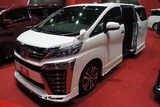 Bangkok Motor Show 2019