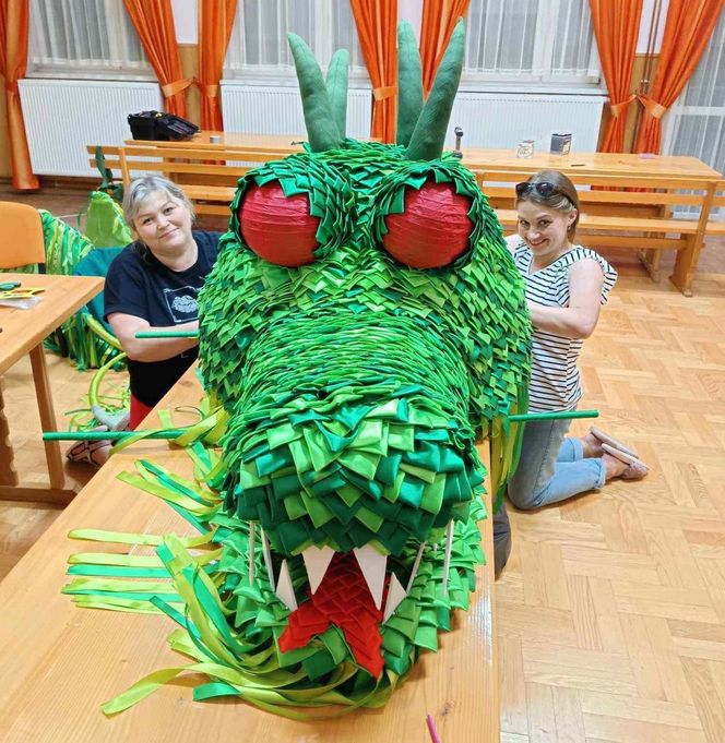 Smoki z Podkarpacia pojechały do Krakowa