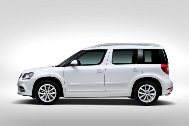 Nowa Skoda Yeti