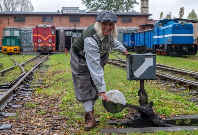  170‬ urodziny Górnośląskich Kolei Wąskotorowych w Bytomiu