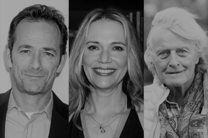Aktorzy, którzy zmarli w 2019 roku