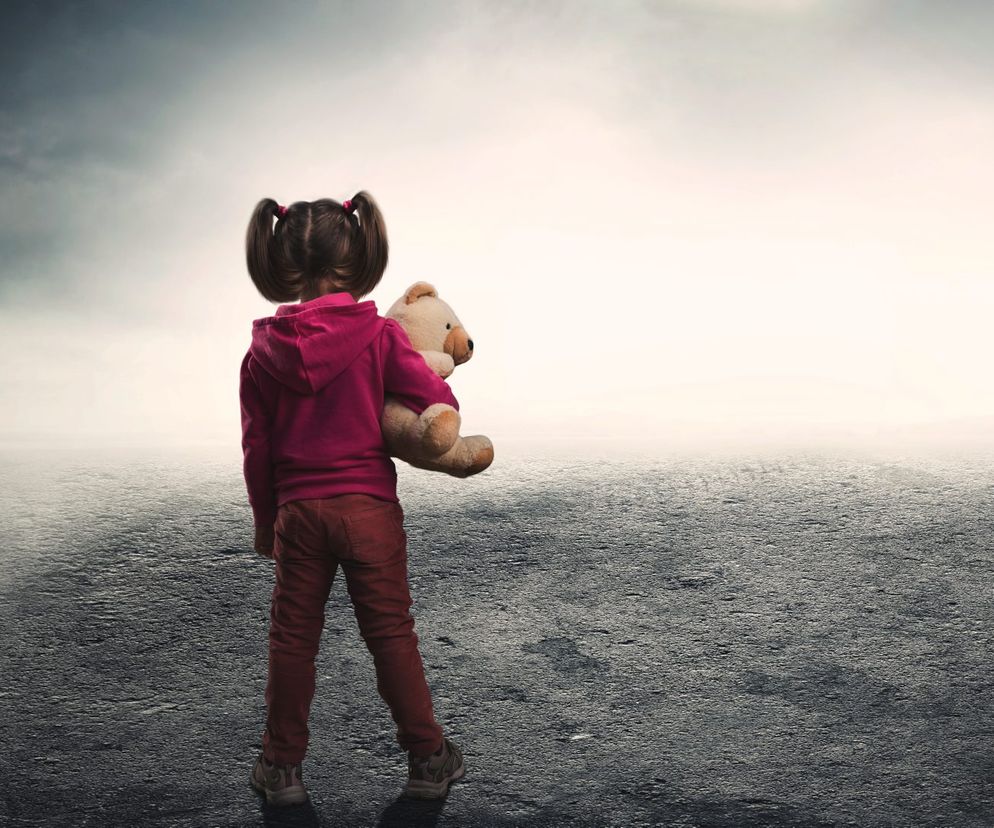 600 dzieci w Warszawie zniknęło!