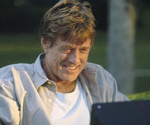 Robert Redford