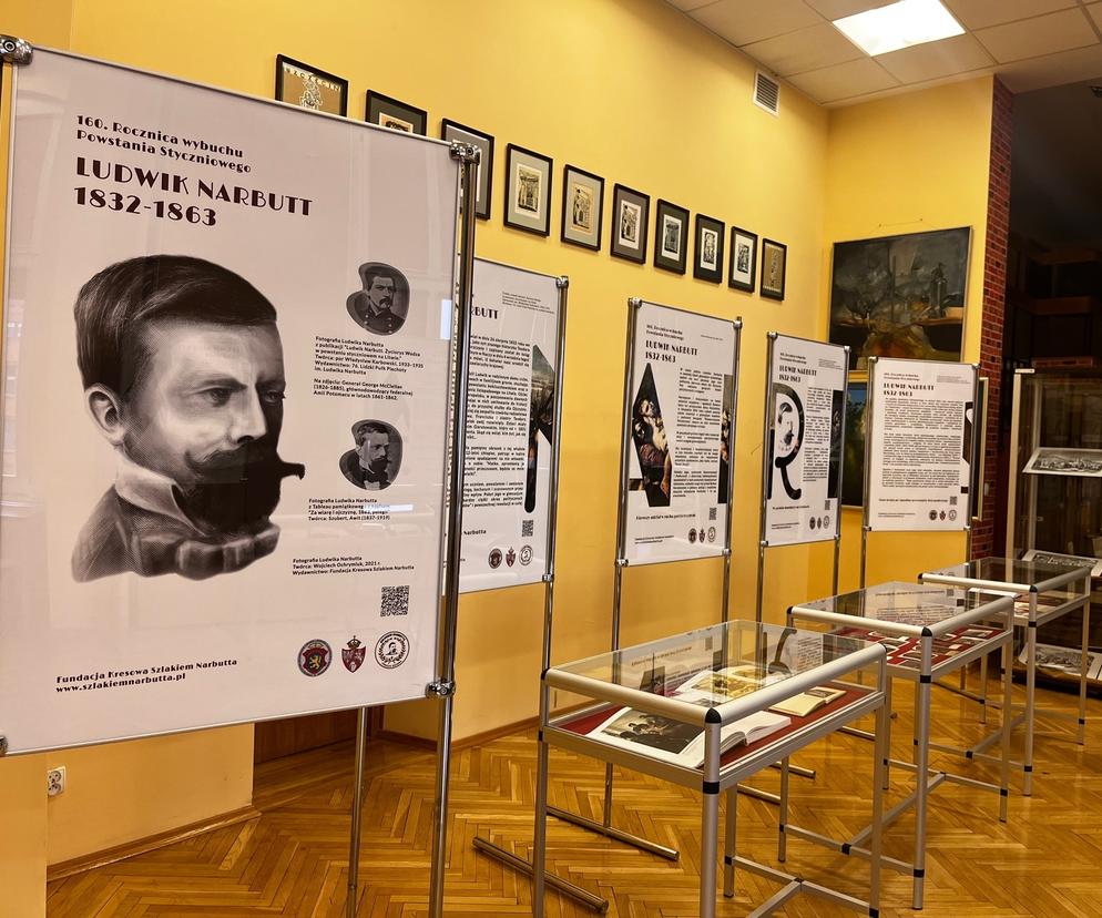Wystawa Powstanie Styczniowe