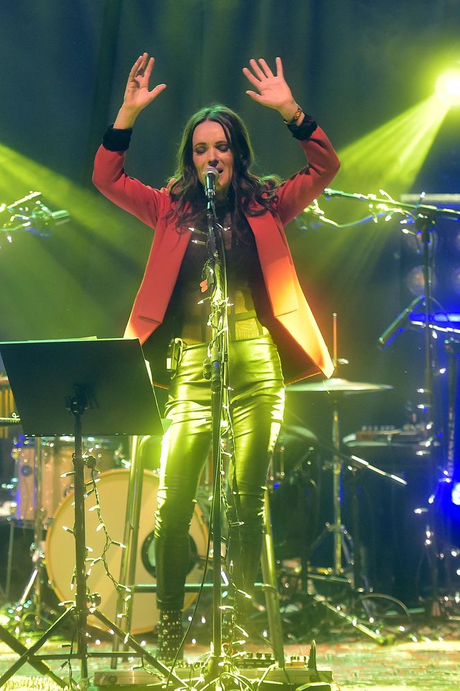 Kasia Kowalska zdradza sekrety urody i świetnej formy