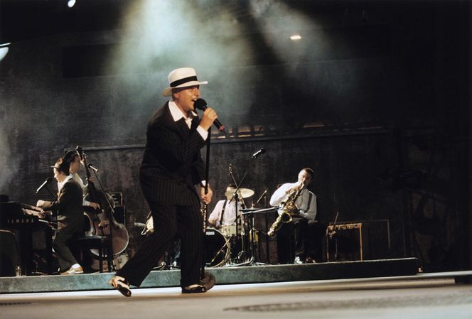 Ireneusz Dudek/ Shakin' Dudi