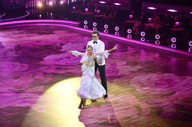 Mikołaj "Bagi" Bagiński i Magdalena Tarnowska