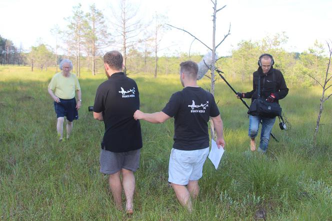 Świętokrzyski ROT nagrywa miniserial o atrakcjach regionu