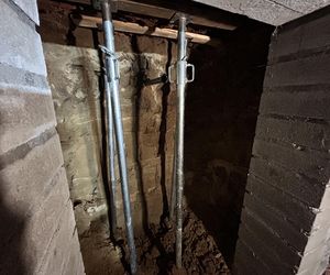 Co kryje tajemnicza krypta w klasztorze w Kazimierzu Biskupim