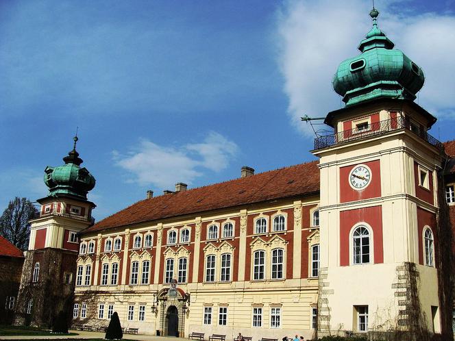 Muzeum Zamek w Łańcucie
