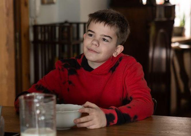 Barwy szczęścia, odcinek 3206. Ksawery (Bartosz Gruchot)