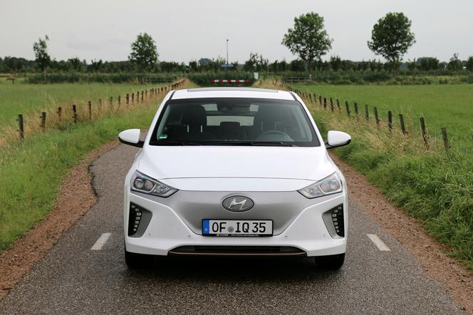 Hyundai Ioniq Electric