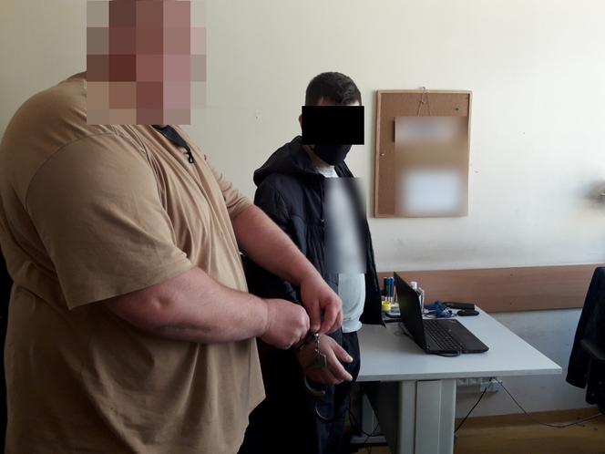 Bandyci terroryzują mieszkańców Woli