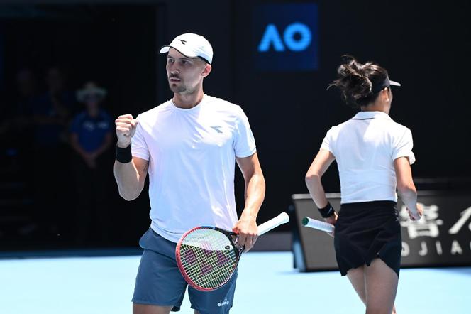 Jan Zieliński i Su-Wei Hsieh wygrali Australian Open