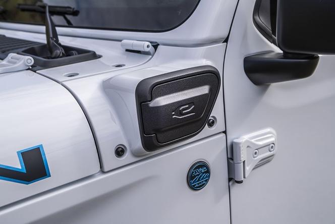 Jeep Wrangler 4xe Rubicon 