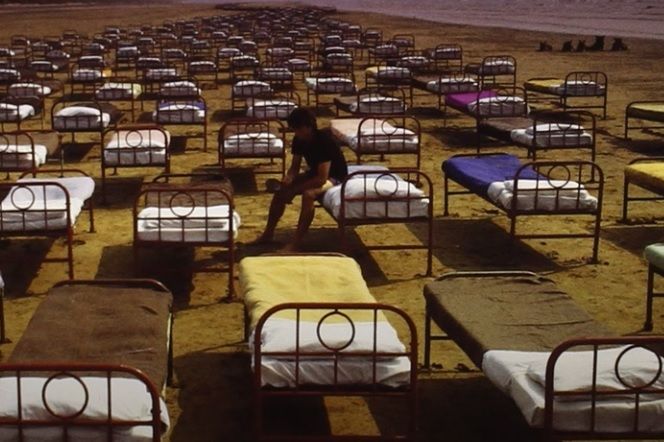 Pink Floyd - 5 ciekawostek o albumie A Momentary Lapse of Reason