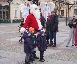 Otwarcie Białostockiego Jarmarku Świątecznego 2024