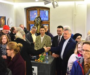 Nowa atrakcja w Olsztynie. Można już odwiedzać Galerię Areszt Sztuki