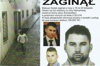 BMW KLUB Podkarpacie organizuje dziś poszukiwania Mateusza Szylaka. Dołącz i pomóż