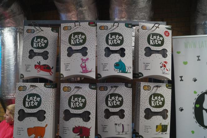 Psiaki opanowały Halę Targową! Za nami wyjątkowe targi 