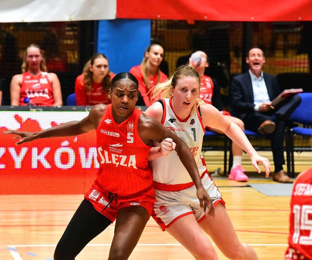 Energa Toruń - Ślęza Wrocław