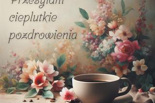 Najpiękniejsze kartki na dzień dobry