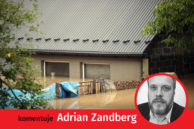 Adrian Zandberg Super Opinie 