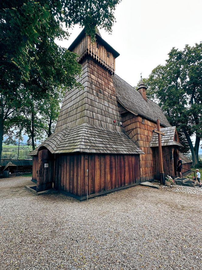 Kościół św. Michała Archanioła w Dębnie Podhalańskim