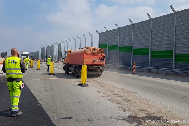 Autostrada A1: Oddano kolejne kilometry nowiutkiej trasy w Łódzkiem! Na którym odcinku?