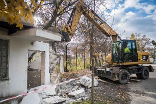 Stadion żużlowy w Lublinie przechodzi metamorfozę