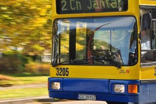O zmianach w organizacji ruchu i komunikacji miejskiej w Słupsku w okresie Wszystkich Świętych