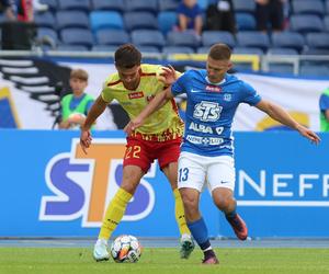 Ruch Chorzów - Znicz Pruszków, bezbramkowy remis na Stadionie Śląskim