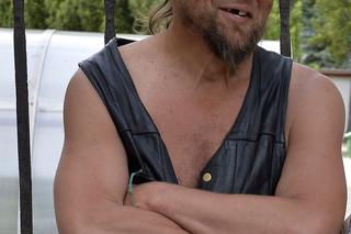 Artur Binkowski został bezdomnym