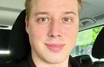 M jak miłość nowy sezon po wakacjach 2025. Dominik Walat (Bartosz Surówka) na planie