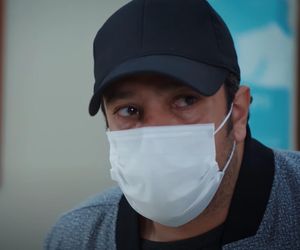 Idris - śmierć. Zdjęcie ze sceny, w której ginie postać z serialu Emanet
