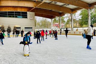 Lodowisko OSiR Wawer w Warszawie