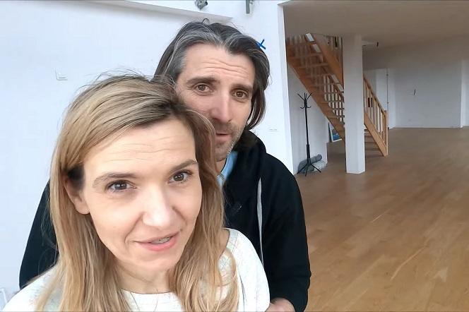 Joanna Koroniewska i Maciej Dowbor pokazali nowym dom