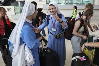 Światowe Dni Młodzieży 2023 w Lizbonie rozpoczęte