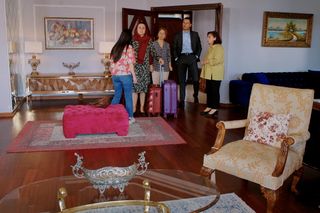 Miłość i nadzieja, odcinek 267. Cavidan, Hulyą i Naciye, Bahar, Kuzey