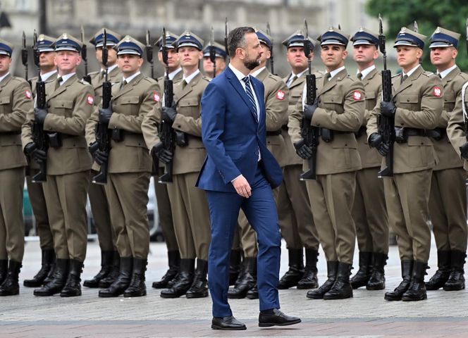 Żona Kosiniaka-Kamysza jak Jackie Kennedy