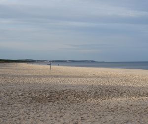 Plaża w Świnoujściu