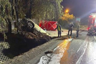 Tragiczny wypadek w Sierczy. Kibice żegnają nastoletniego Eryka 
