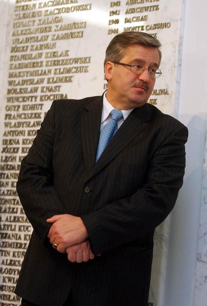 Bronisław Komorowski